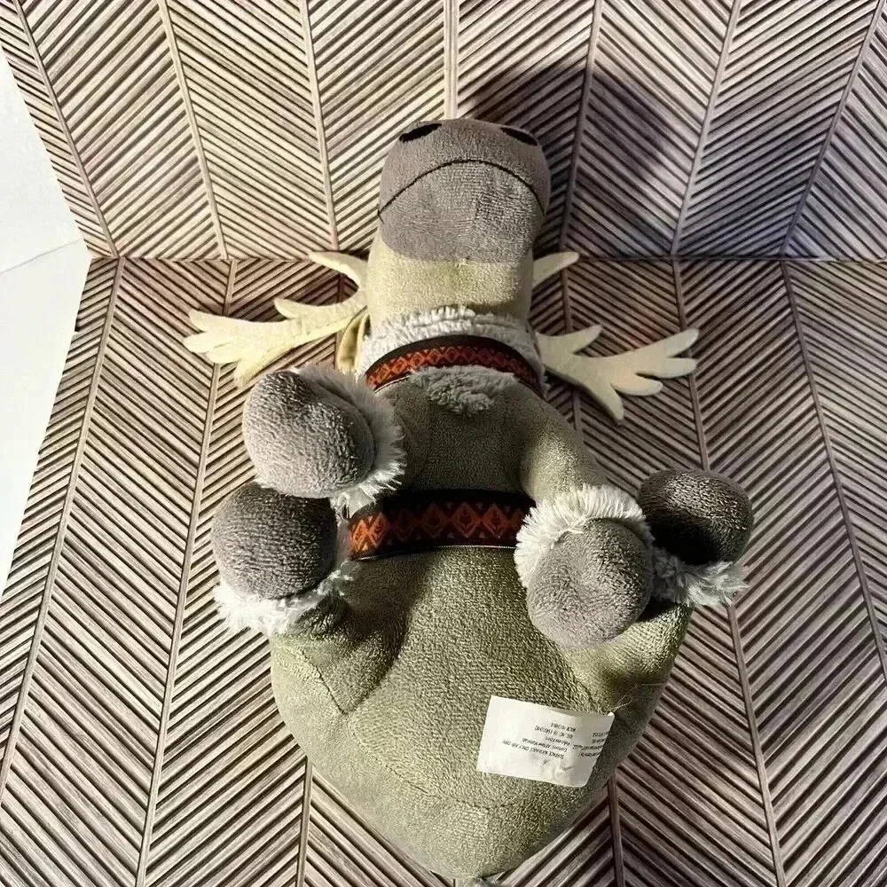 Disney Store Exclusive 16" FROZEN Reindeer Sven Plush Stuffed Animal - Picture 4 of 6